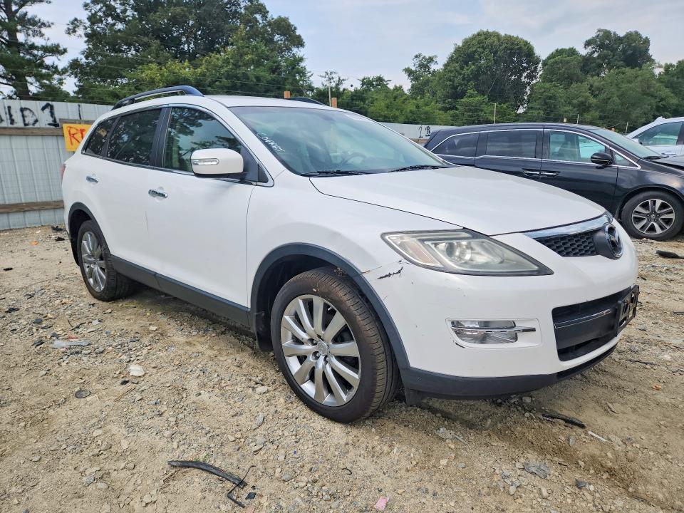 2009 Mazda Cx-9 მანქანა იყიდება აუქციონზე, vin: JM3TB38V790172183, აუქციონის ნომერი: 66544146
