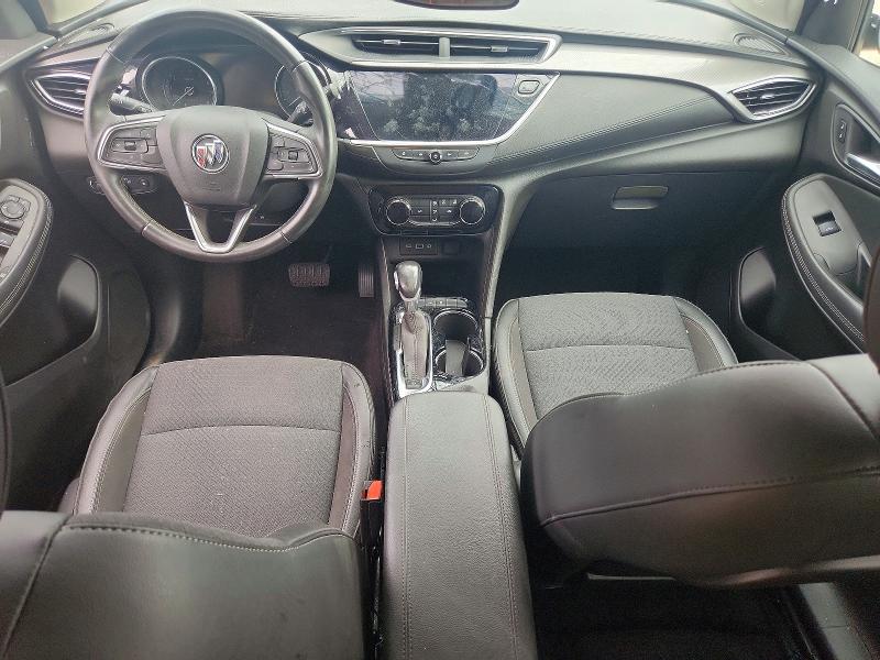 2020 Buick Encore Gx მანქანა იყიდება აუქციონზე, vin: KL4MMBS26LB115625, აუქციონის ნომერი: 64123486