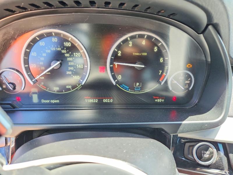 2018 Bmw X5 მანქანა იყიდება აუქციონზე, vin: 5UXKT0C53J0W04102, აუქციონის ნომერი: 65528456