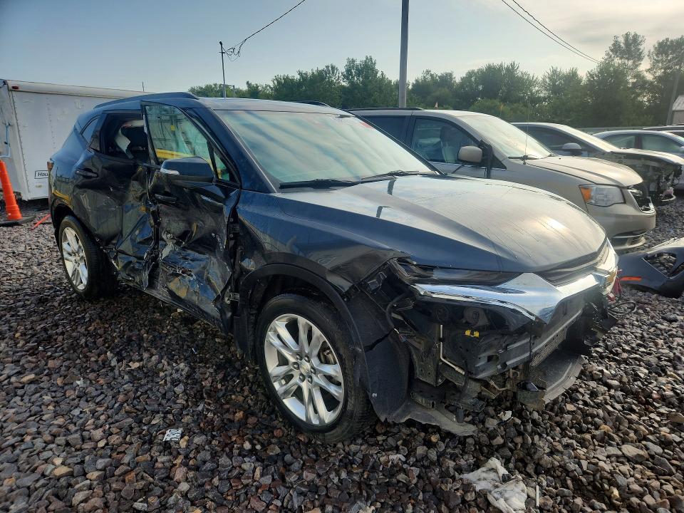 Aukcja sprzedaży 2019 Chevrolet Blazer, vin: 3GNKBHRSXKS659972, numer aukcji: 63876306