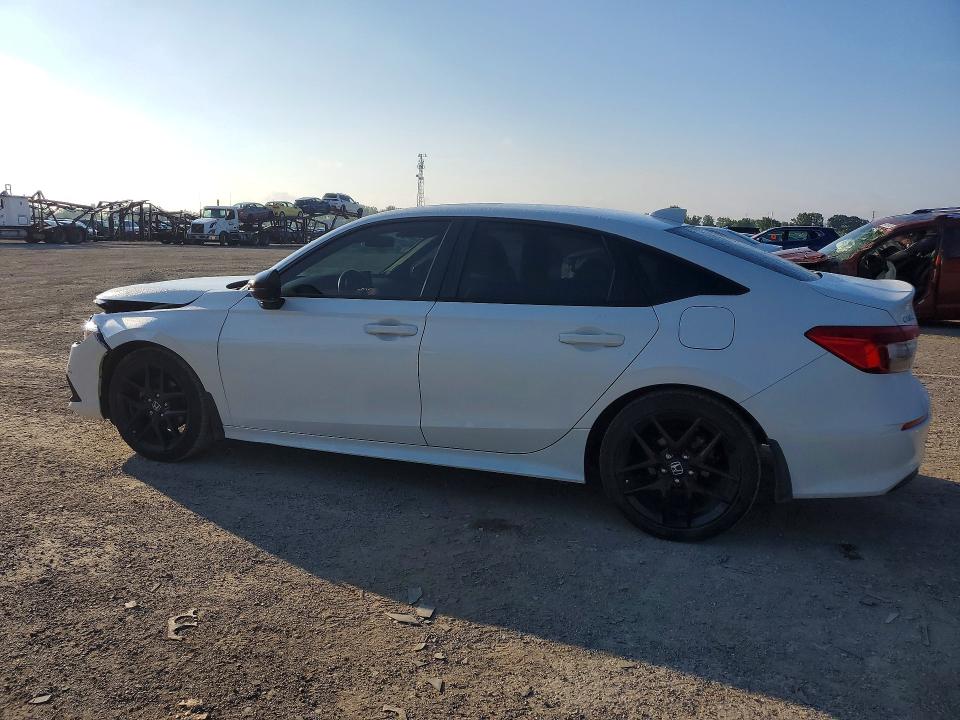 Aukcja sprzedaży 2024 Honda Civic, vin: 2HGFE2F5XRH103656, numer aukcji: 66518476
