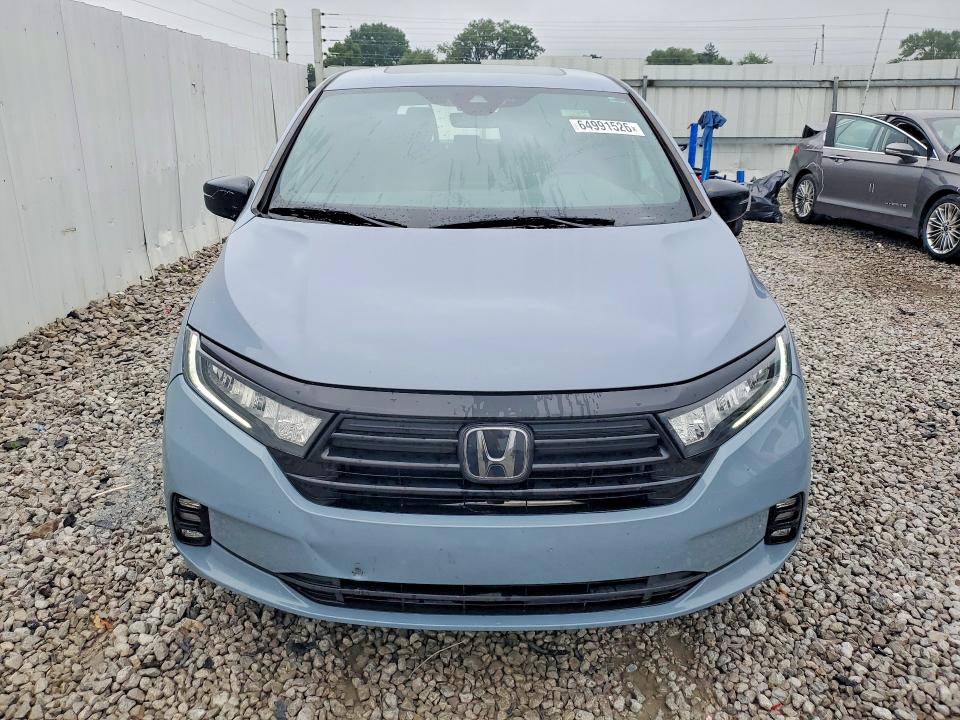 Aukcja sprzedaży 2023 Honda Odyssey, vin: 5FNRL6H74PB070423, numer aukcji: 64991526