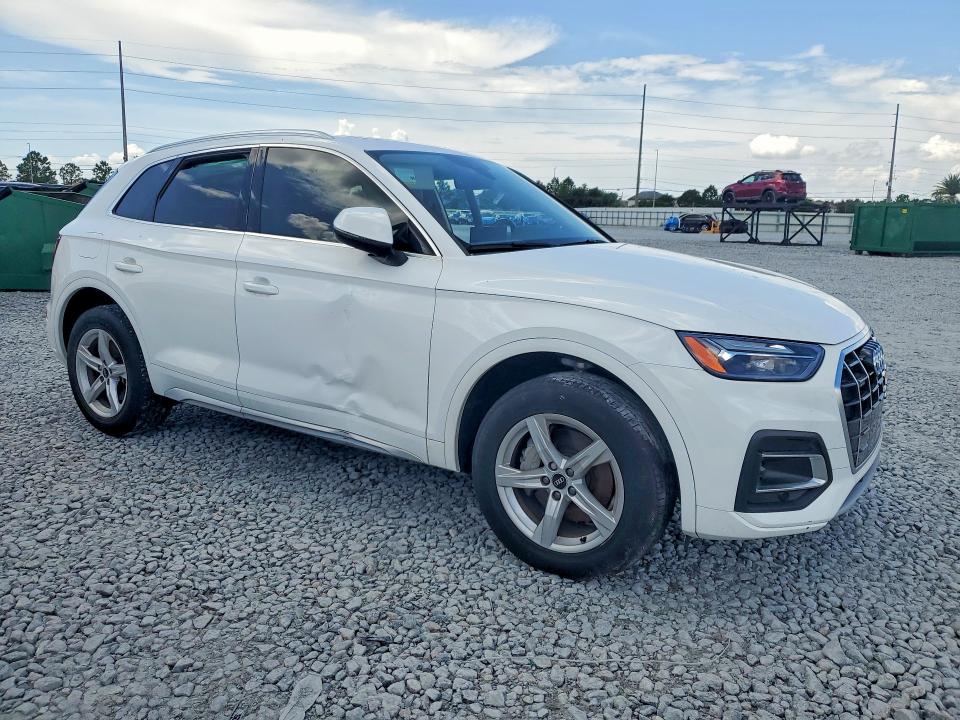 Aukcja sprzedaży 2021 Audi Q5, vin: WA1AAAFY2M2027936, numer aukcji: 66459276