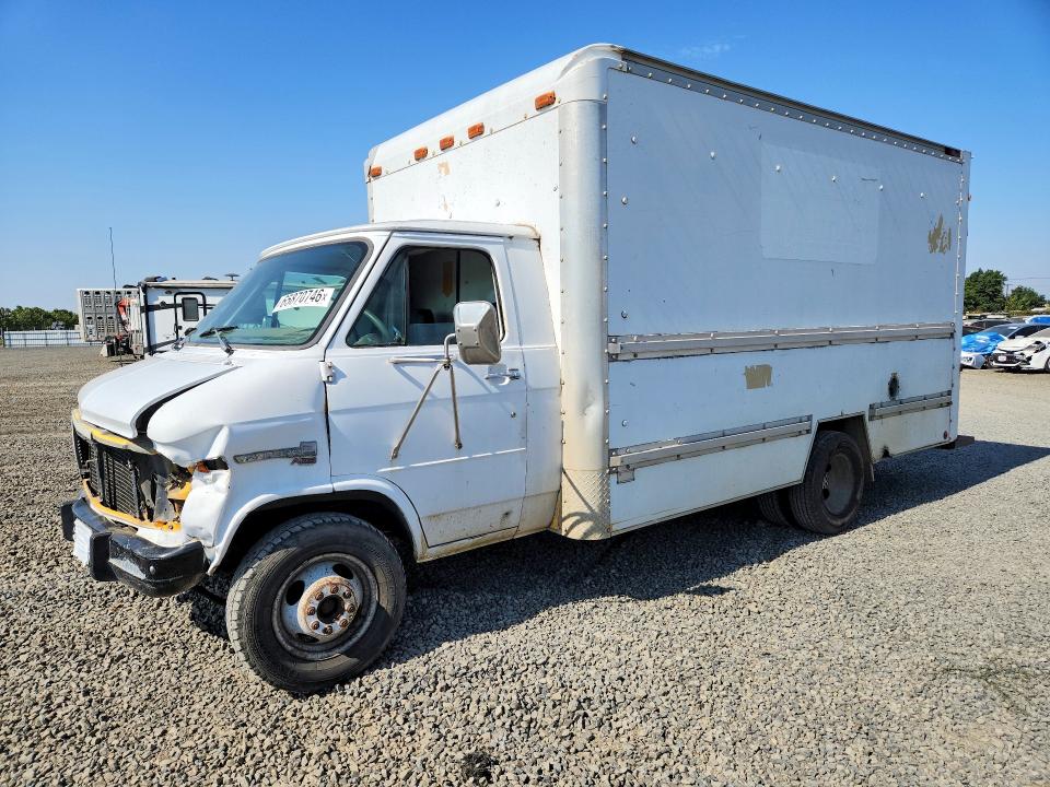 Auction sale of the 1993 Gmc Cutaway Van, vin: 2GDHG31K9P4511246, lot number: 65870746