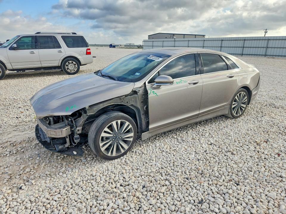 Aukcja sprzedaży 2018 Lincoln Mkz, vin: 3LN6L5C99JR621193, numer aukcji: 63722326