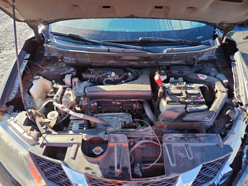 2015 Nissan Rogue მანქანა იყიდება აუქციონზე, vin: 5N1AT2MT0FC890658, აუქციონის ნომერი: 65176946