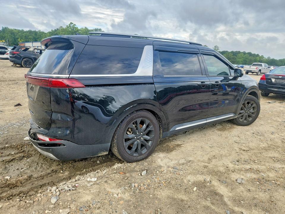 Продажа на аукционе авто 2024 Kia Carnival, vin: KNDNE5H36R6321358, номер лота: 63321446