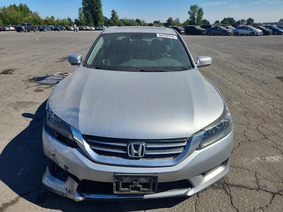 2014 Honda Accord მანქანა იყიდება აუქციონზე, vin: 1HGCR2F82EA232985, აუქციონის ნომერი: 66292916