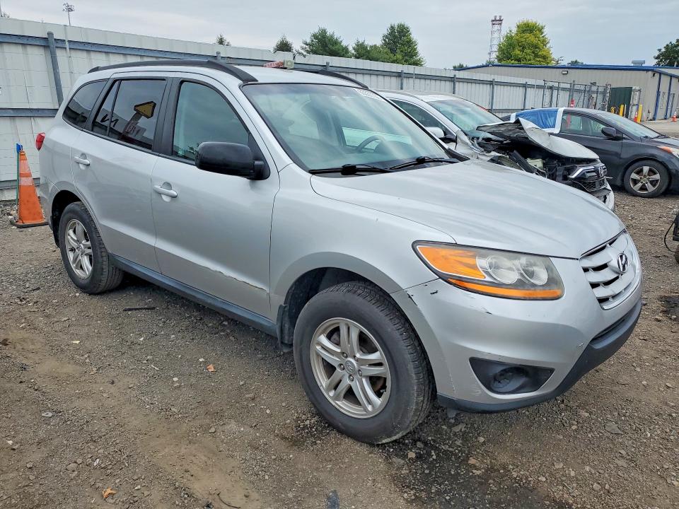 65350356 :رقم المزاد ، 5XYZG3ABXBG013310 vin ، 2011 Hyundai Santa Fe مزاد بيع