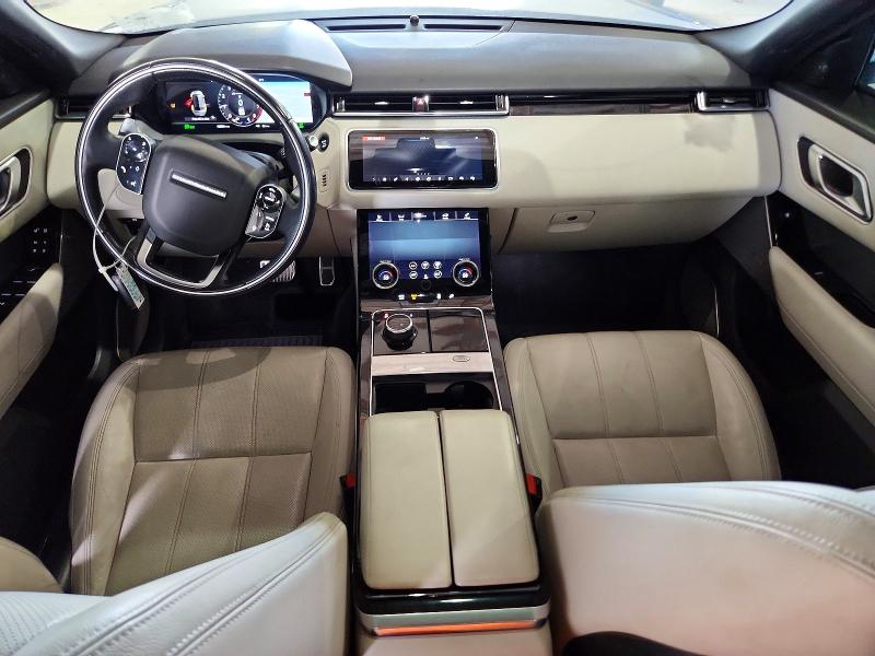 Aukcja sprzedaży 2019 Land Rover Range Rover Velar, vin: SALYL2EX4KA795507, numer aukcji: 67151746