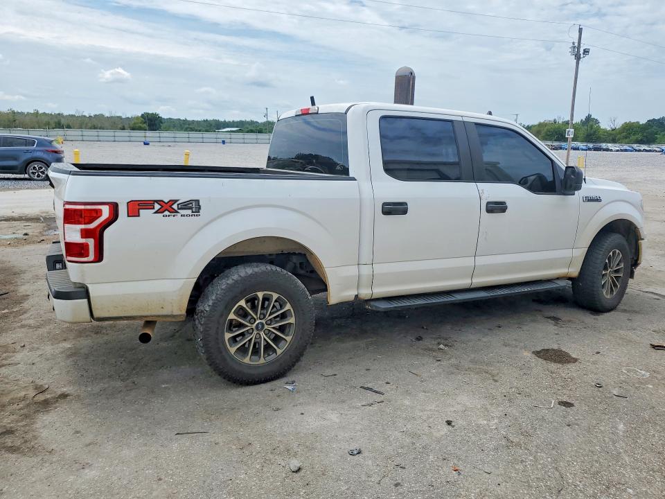66717306 :رقم المزاد ، 1FTEW1E52LKD17012 vin ، 2020 Ford F150 مزاد بيع
