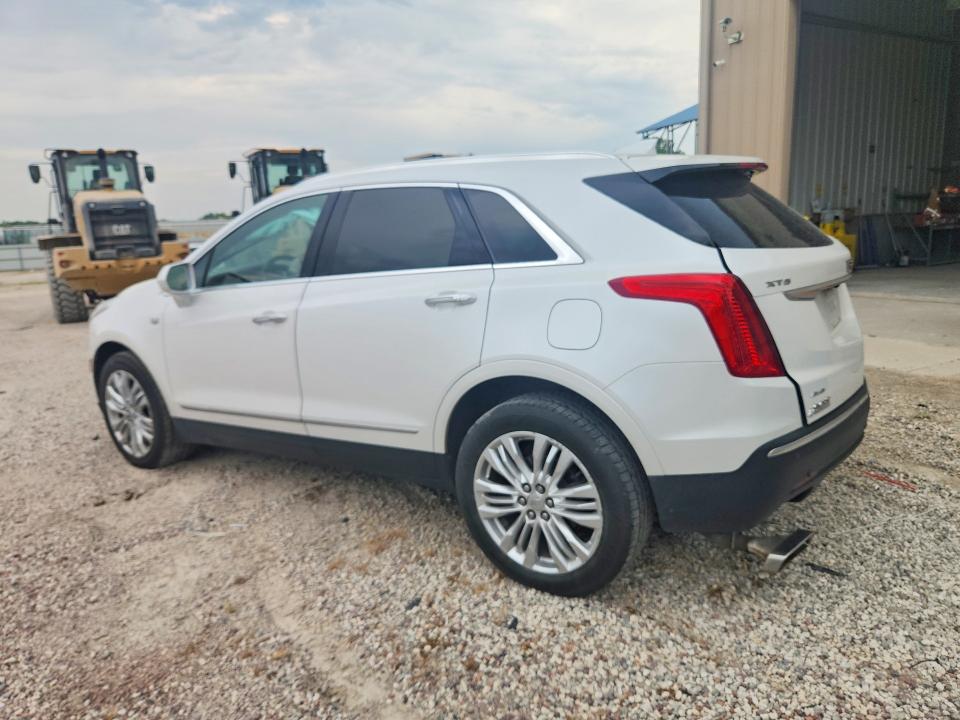 Aukcja sprzedaży 2017 Cadillac Xt5, vin: 1GYKNERS4HZ237233, numer aukcji: 63589866