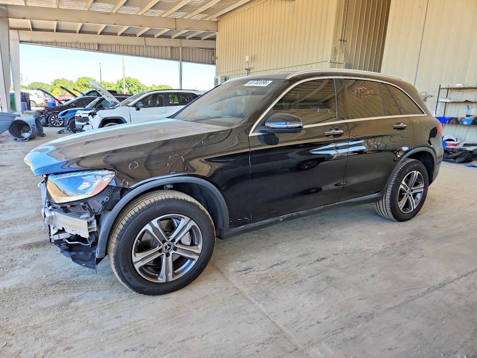 63782096 :رقم المزاد ، WDC0G4JB3KV127201 vin ، 2019 Mercedes-benz Glc مزاد بيع