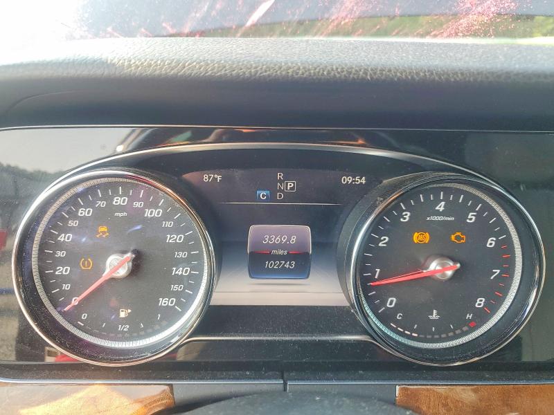Продажа на аукционе авто 2017 Mercedes-benz E, vin: WDDZF4KB8HA235222, номер лота: 64627386