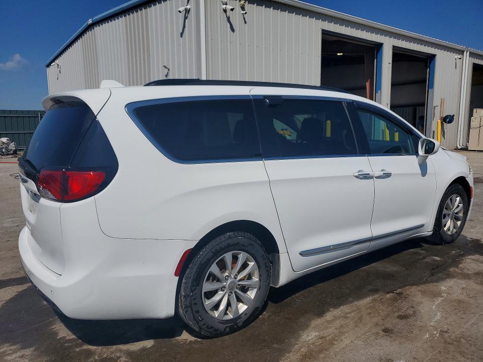 Aukcja sprzedaży 2017 Chrysler Pacifica, vin: 2C4RC1BG8HR583529, numer aukcji: 65555046