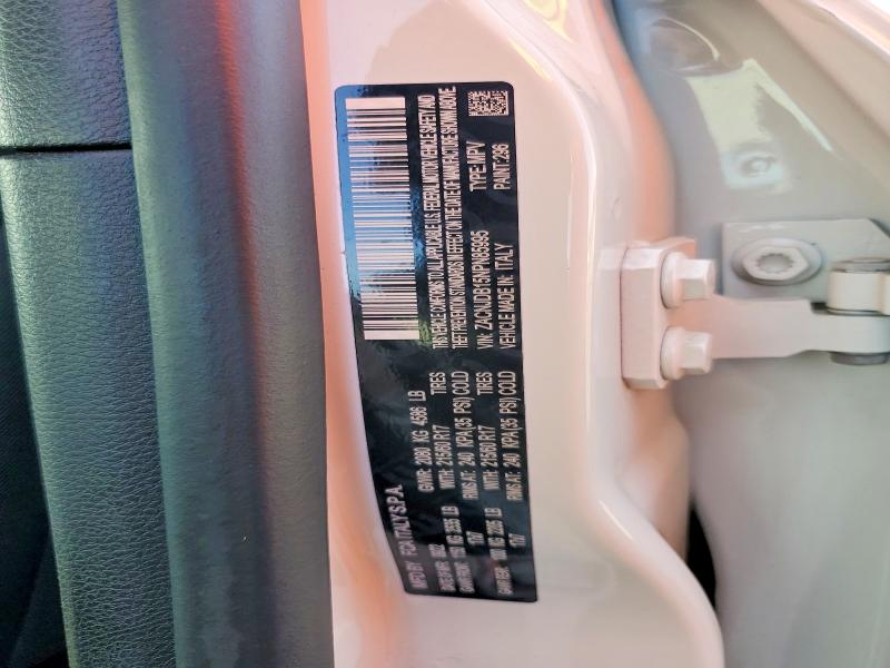 Продажа на аукционе авто 2022 Jeep Renegade, vin: ZACNJDB15NPN85995, номер лота: 66607916