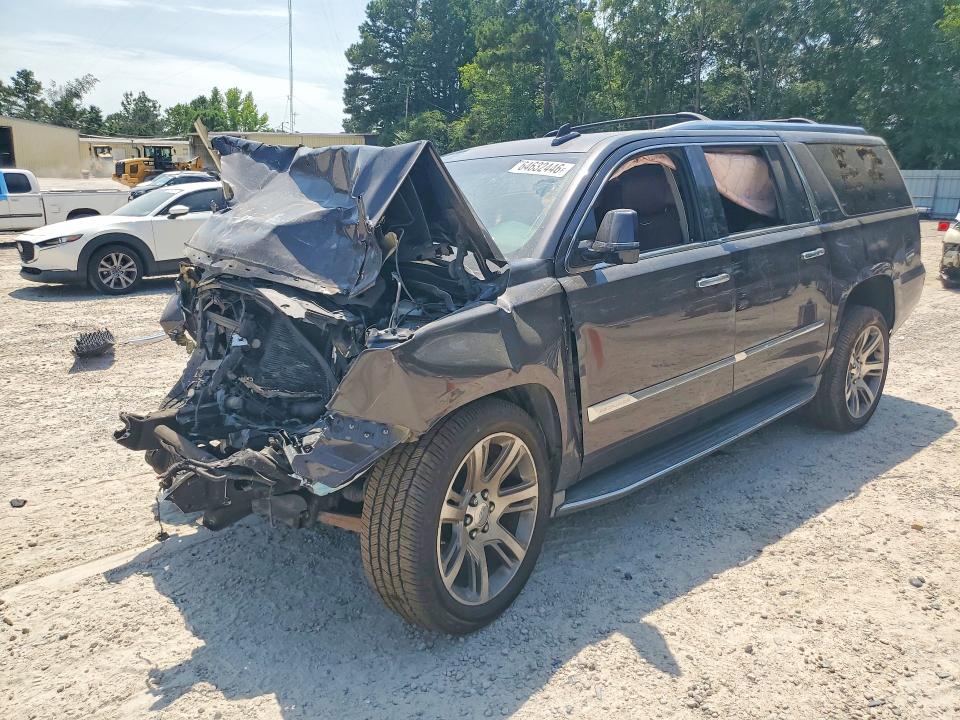 Aukcja sprzedaży 2016 Cadillac Escalade, vin: 1GYS4HKJXGR102374, numer aukcji: 64632446