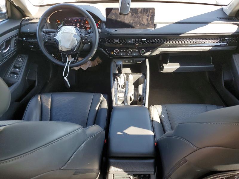 2024 Honda Accord მანქანა იყიდება აუქციონზე, vin: 1HGCY2F68RA022639, აუქციონის ნომერი: 64621726