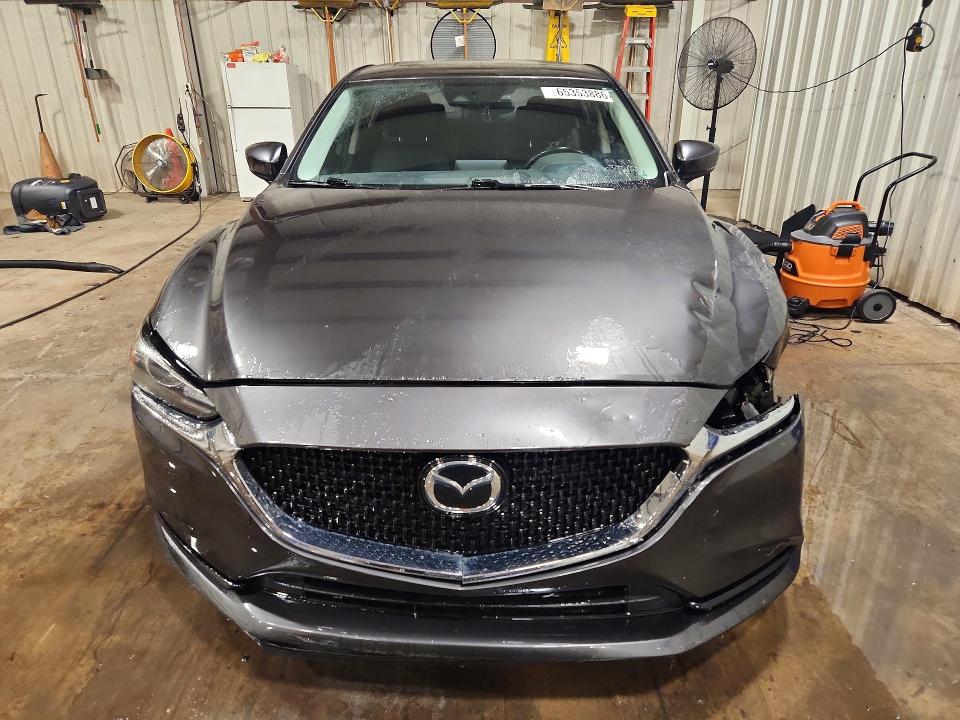 65353886 :رقم المزاد ، JM1GL1VM3J1315636 vin ، 2018 Mazda 6 مزاد بيع