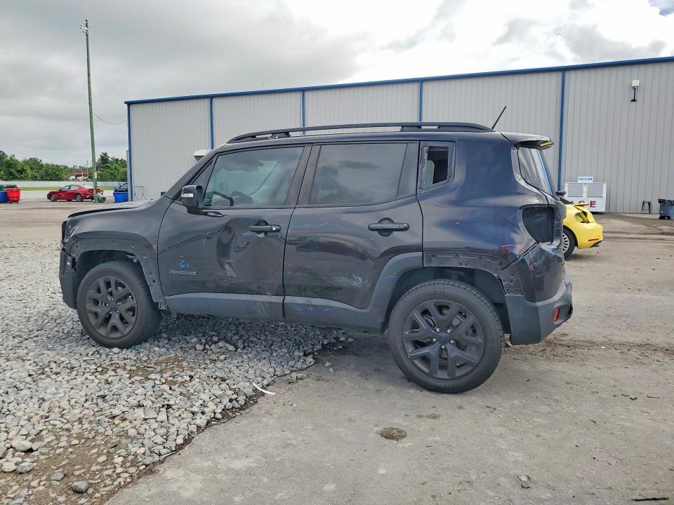 2016 Jeep Renegade მანქანა იყიდება აუქციონზე, vin: ZACCJBBT8GPD61333, აუქციონის ნომერი: 63535536