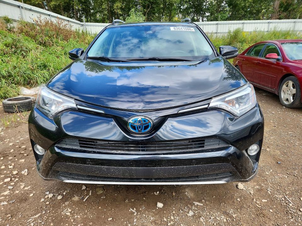 Aukcja sprzedaży 2016 Toyota Rav4 Hv, vin: JTMDJREV9GD031418, numer aukcji: 63641086