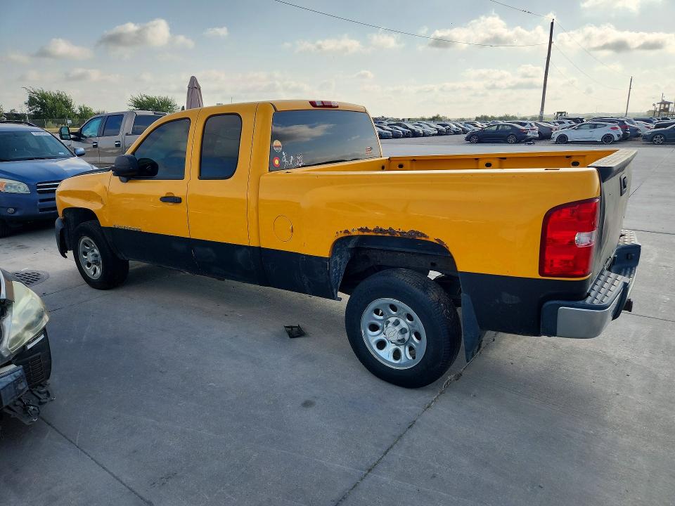 Продажа на аукционе авто 2007 Chevrolet Silverado, vin: 1GCEC19J87Z566363, номер лота: 64847876