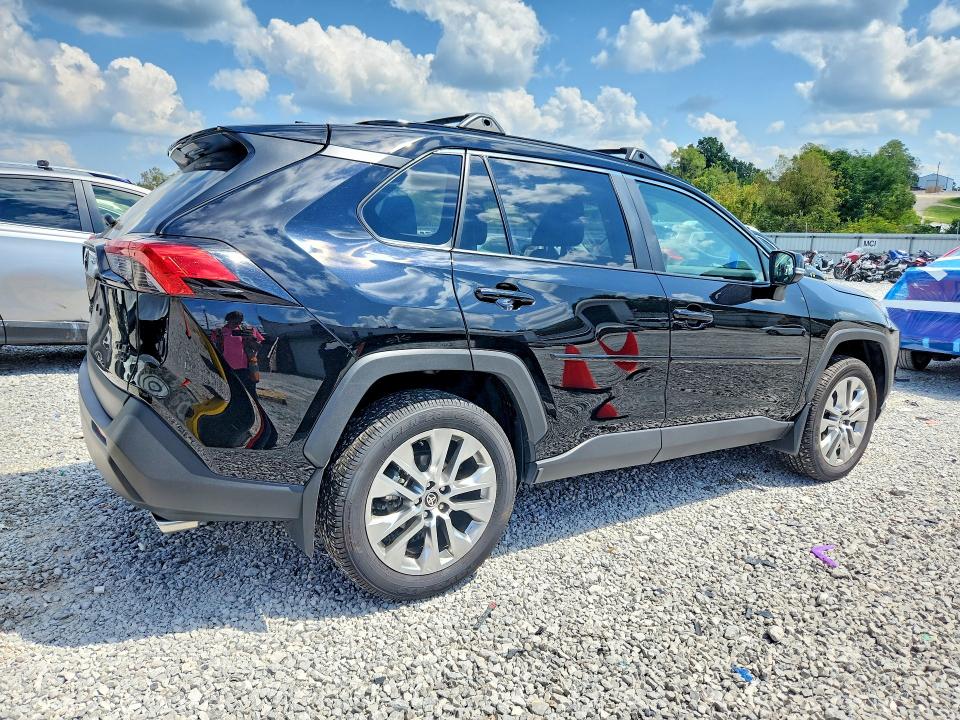 66296706 :رقم المزاد ، 2T3A1RFV1SW602073 vin ، 2025 Toyota Rav4 مزاد بيع