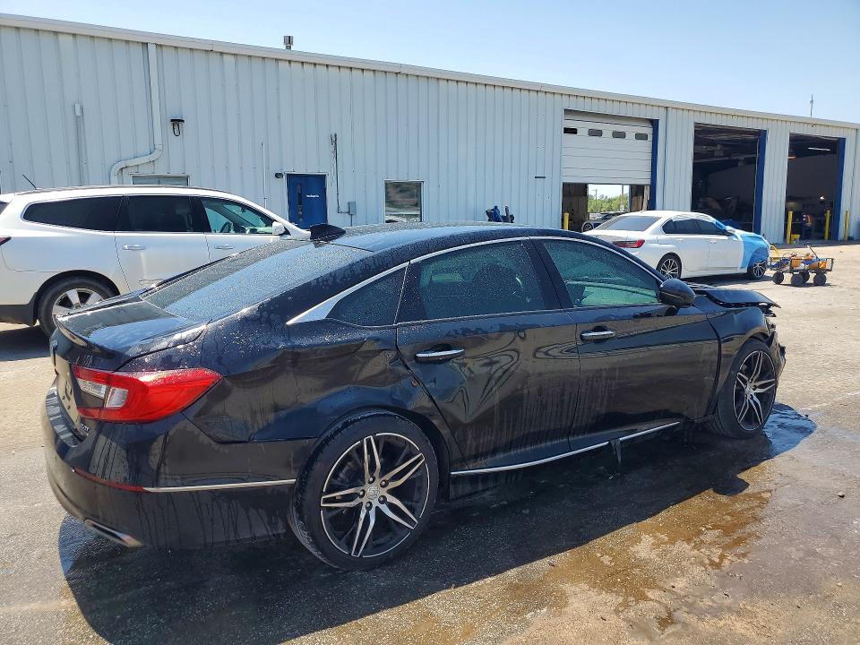 Продаж на аукціоні авто 2022 Honda Accord, vin: 1HGCV2F90NA015486, номер лоту: 65606536