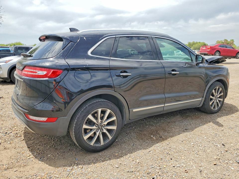 65531136 :رقم المزاد ، 5LMCJ3D95KUL06264 vin ، 2019 Lincoln Mkc مزاد بيع