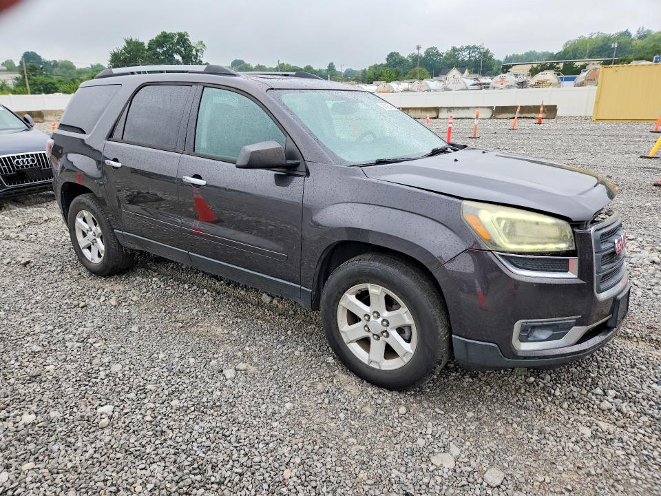 Aukcja sprzedaży 2015 Gmc Acadia, vin: 1GKKVPKD0FJ346088, numer aukcji: 66005466