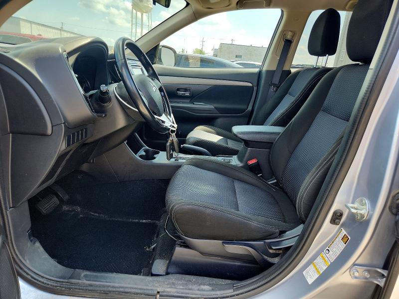 Продаж на аукціоні авто 2016 Mitsubishi Outlander, vin: JA4AZ3A39GZ033437, номер лоту: 63301936