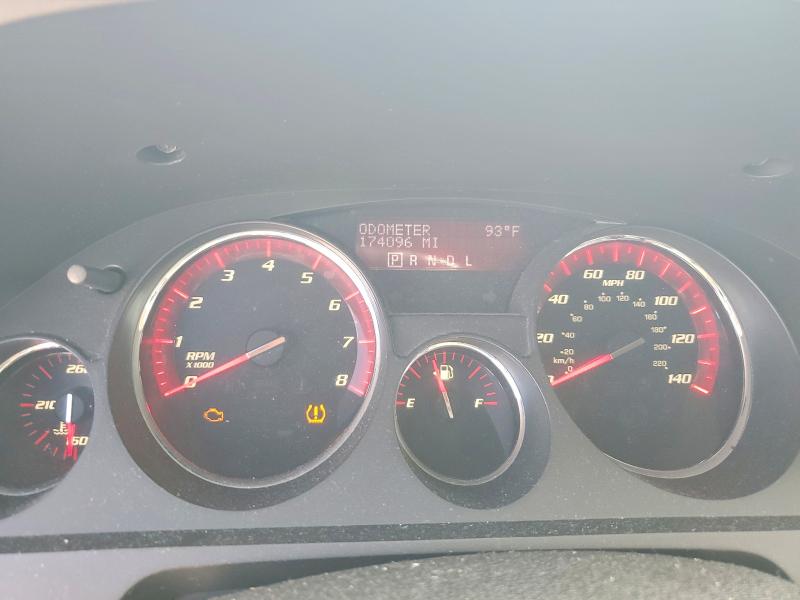 Aukcja sprzedaży 2013 Gmc Acadia, vin: 1GKKRNED0BJ294699, numer aukcji: 65234806