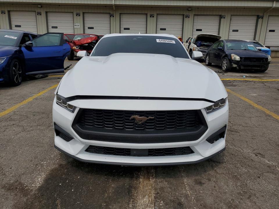 Продажа на аукционе авто 2025 Ford Mustang, vin: 1FA6P8TH0S5109057, номер лота: 64905686