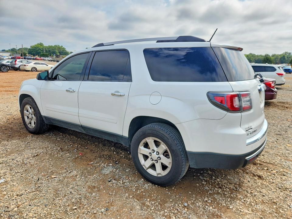 2016 Gmc Acadia მანქანა იყიდება აუქციონზე, vin: 1GKKRPKD4GJ139631, აუქციონის ნომერი: 65399996