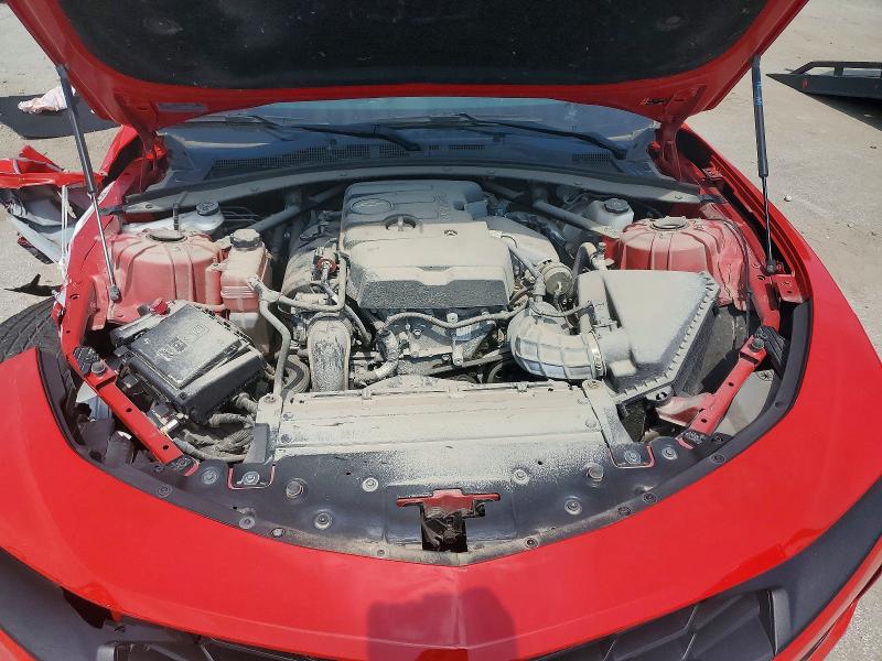 64148786 :رقم المزاد ، 1G1FB1RX0P0134942 vin ، 2023 Chevrolet Camaro مزاد بيع