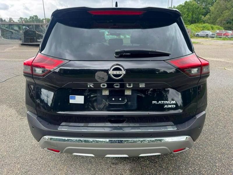 Продажа на аукционе авто 2023 Nissan Rogue Plat, vin: JN8BT3DDXPW30677, номер лота: 66196616