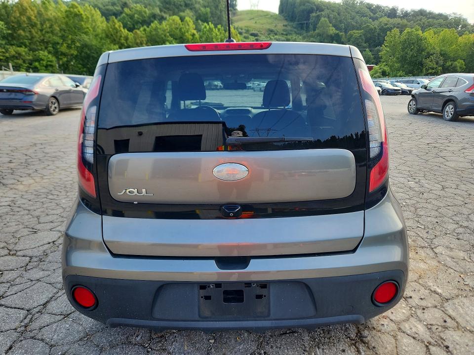 Продаж на аукціоні авто 2019 Kia Soul, vin: KNDJN2A24K7024376, номер лоту: 64315906