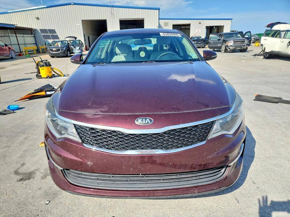 Aukcja sprzedaży 2018 Kia Optima, vin: 5XXGT4L39JG253143, numer aukcji: 65890006