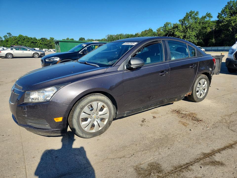 Продажа на аукционе авто 2014 Chevrolet Cruze, vin: 1G1PA5SG5E7392399, номер лота: 65662926