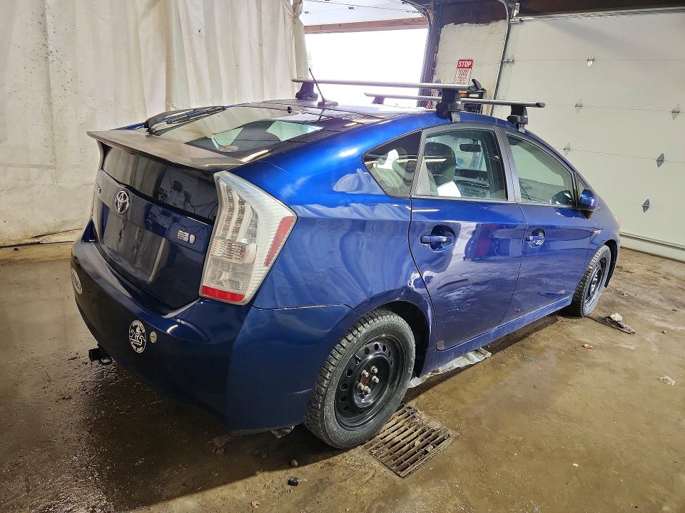 Aukcja sprzedaży 2011 Toyota Prius, vin: JTDKN3DU7B1418254, numer aukcji: 64044426