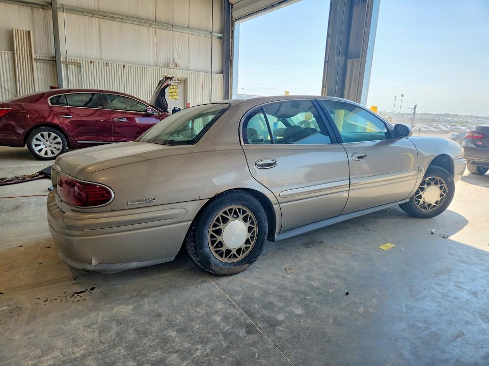 66218956 :رقم المزاد ، 1G4HR54K1YU256763 vin ، 2000 Buick Lesabre مزاد بيع