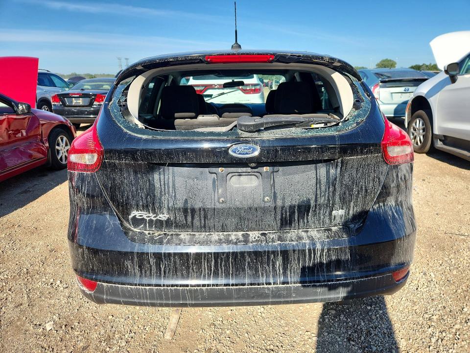Aukcja sprzedaży 2017 Ford Focus, vin: 1FADP3K27HL243723, numer aukcji: 65173676
