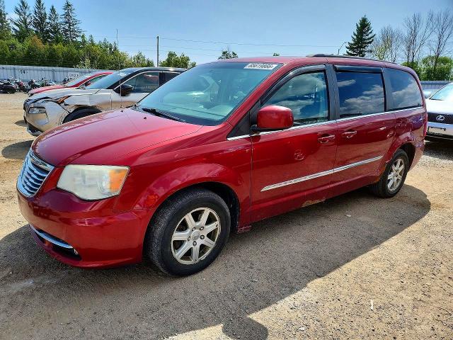 Продажа на аукционе авто 2011 Chrysler Town & Country, vin: 2A4RR5DG9BR726945, номер лота: 65619866