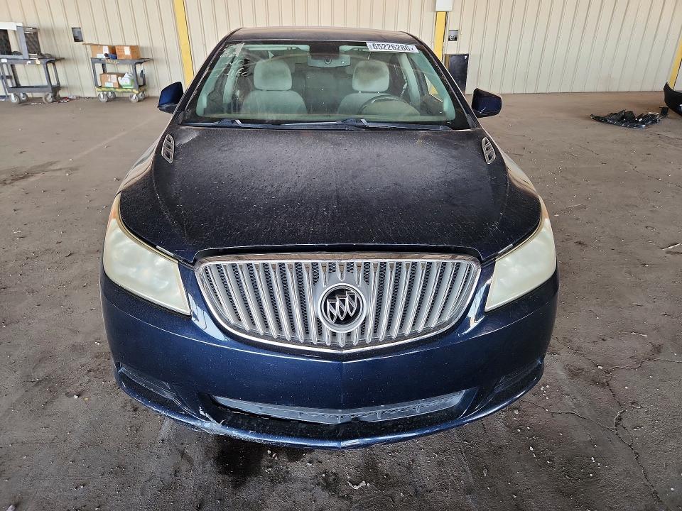 65226286 :رقم المزاد ، 1G4GA5EC9BF320019 vin ، 2011 Buick Lacrosse مزاد بيع