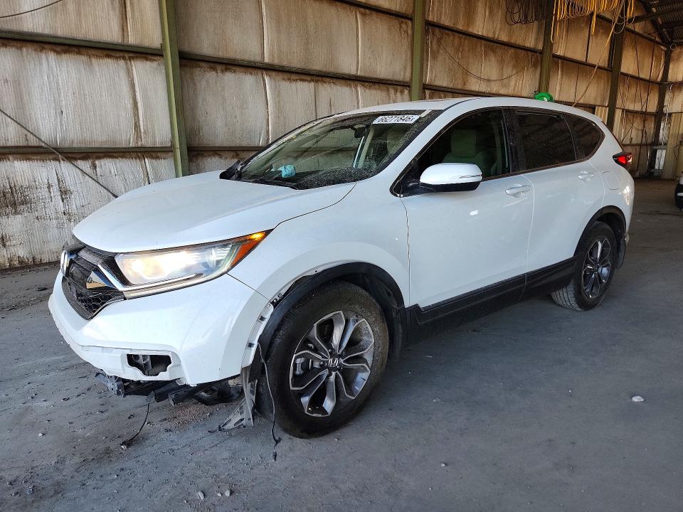 Продаж на аукціоні авто 2020 Honda Cr-v, vin: 7FARW1H56LE018332, номер лоту: 66271846