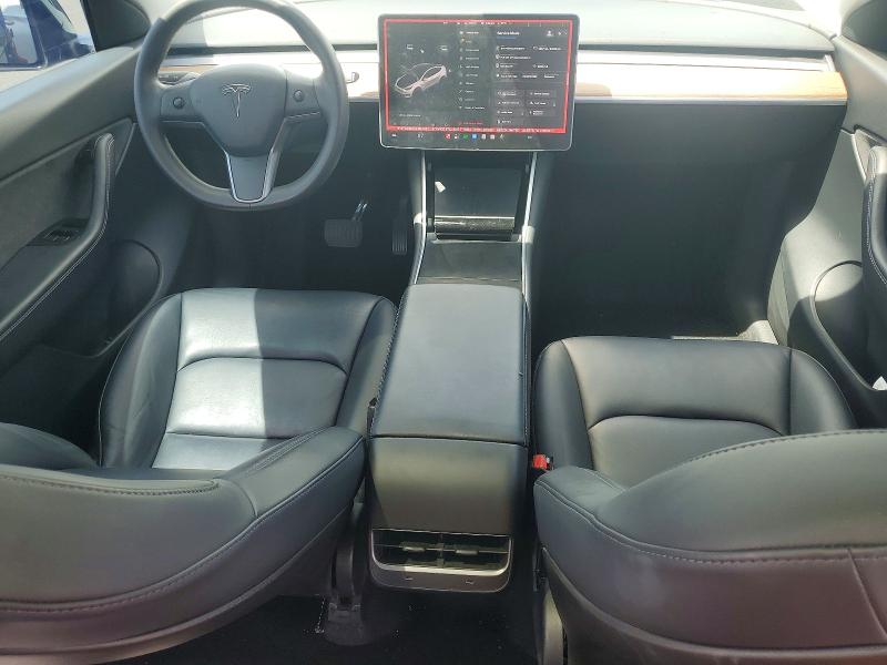 Продажа на аукционе авто 2020 Tesla Model Y, vin: 5YJYGDEE3LF008657, номер лота: 65333346
