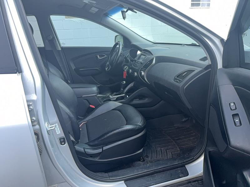 Продажа на аукционе авто 2014 Hyundai Tucson, vin: KM8JUCAG7EU796599, номер лота: 65339586