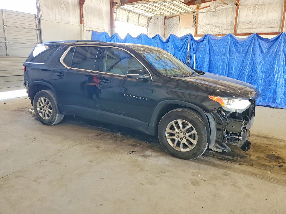Продаж на аукціоні авто 2021 Chevrolet Traverse, vin: 1GNERGKW3MJ231116, номер лоту: 66037586