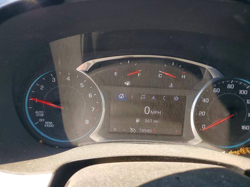 Продажа на аукционе авто 2020 Chevrolet Traverse, vin: 1GNERGKW0LJ117654, номер лота: 66935786