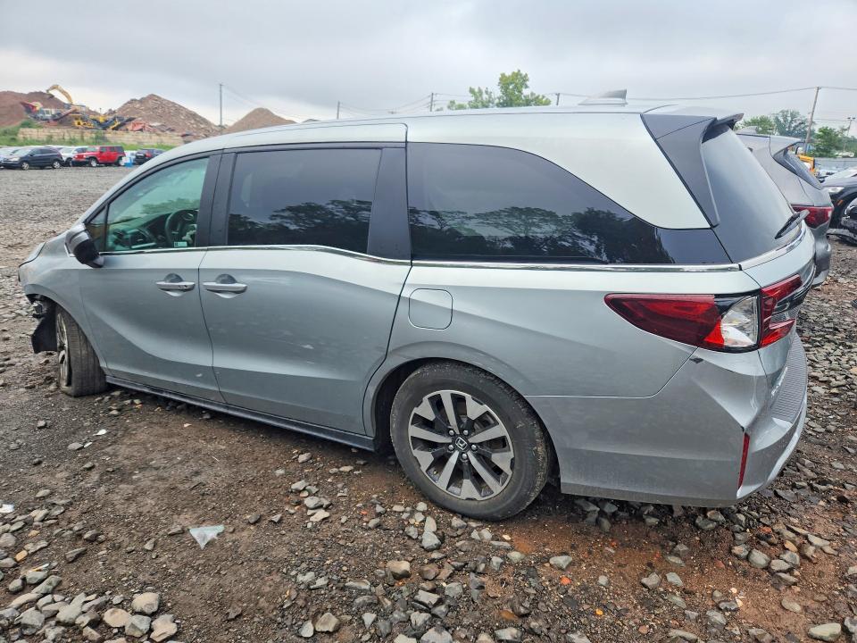Продажа на аукционе авто 2025 Honda Odyssey, vin: 5FNRL6H69SB067646, номер лота: 62720456